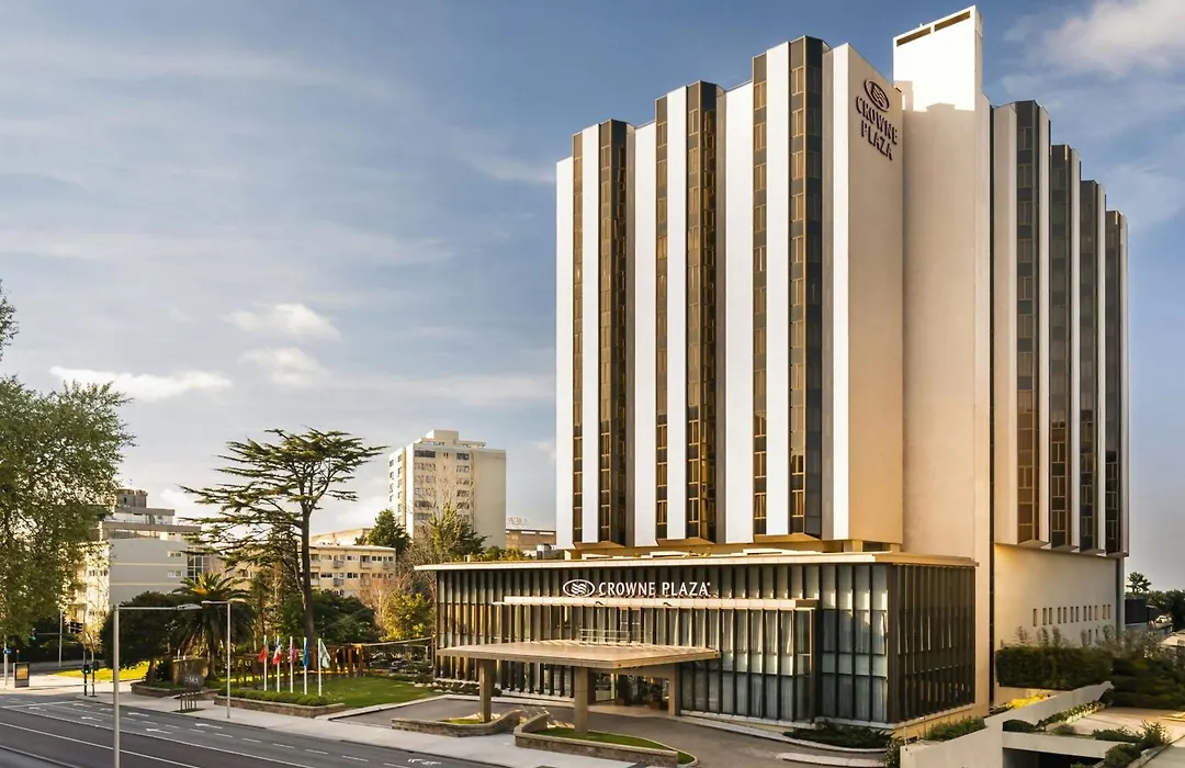 Crowne Plaza Porto By Ihg-1